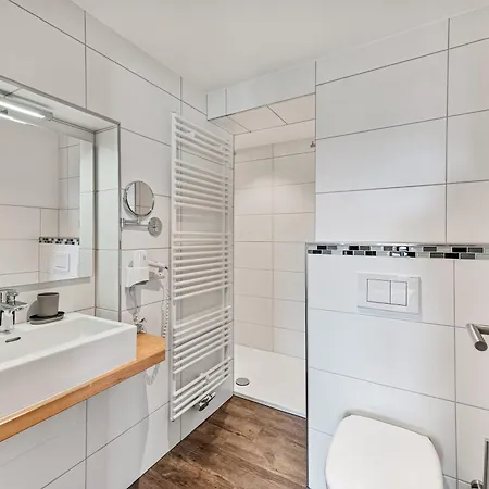 Hotel Schwarzer Adler - Self Check In