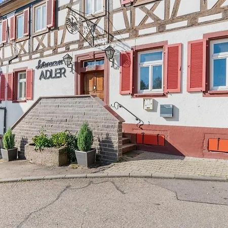 Hotel Schwarzer Adler - Self Check In *