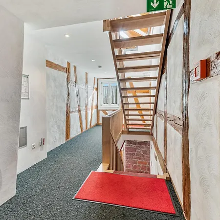 Schwarzer Adler - Self Check In Hotel Tiefenbronn