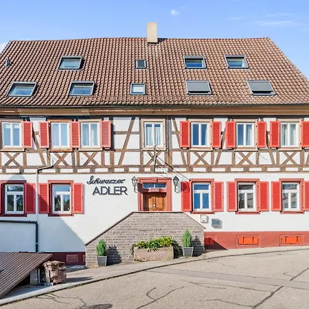 Schwarzer Adler - Self Check In Hotel